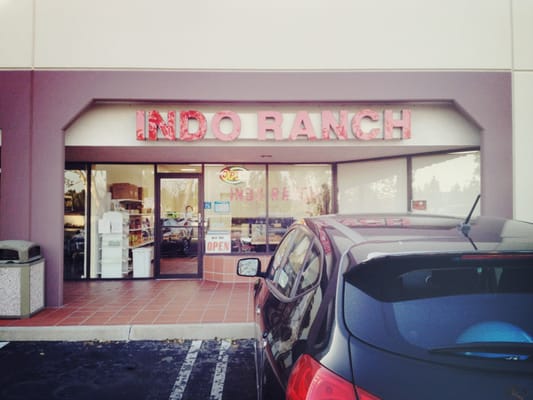 Indo Ranch Restaurant & Grocery by null