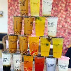 Ding Tea Detroit - Which one is your favorite?