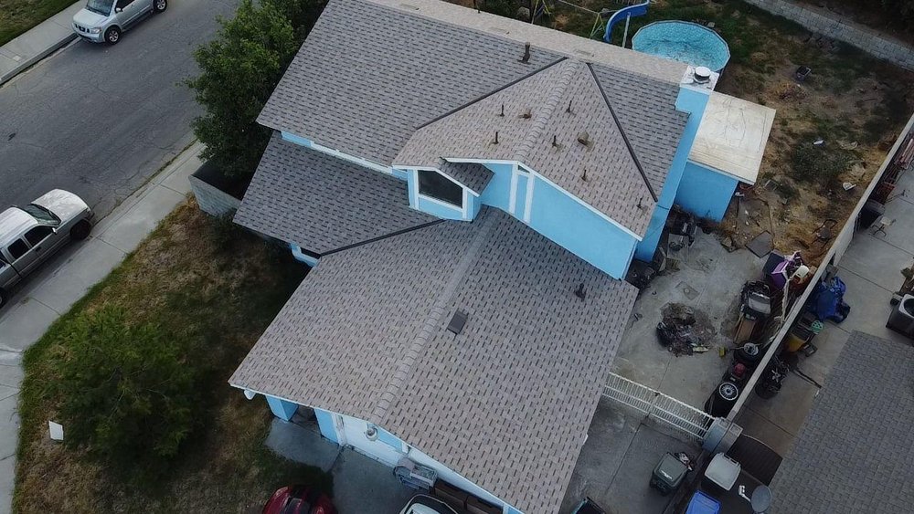 Slide of Solid State Roofing