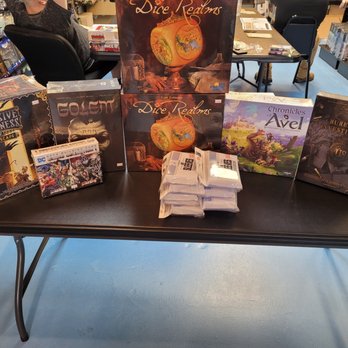 The Gaming Goat - Tabletop Games Near Me - Spring, Texas The Gaming Goat - Tabletop Games Near Me - Spring, Texas