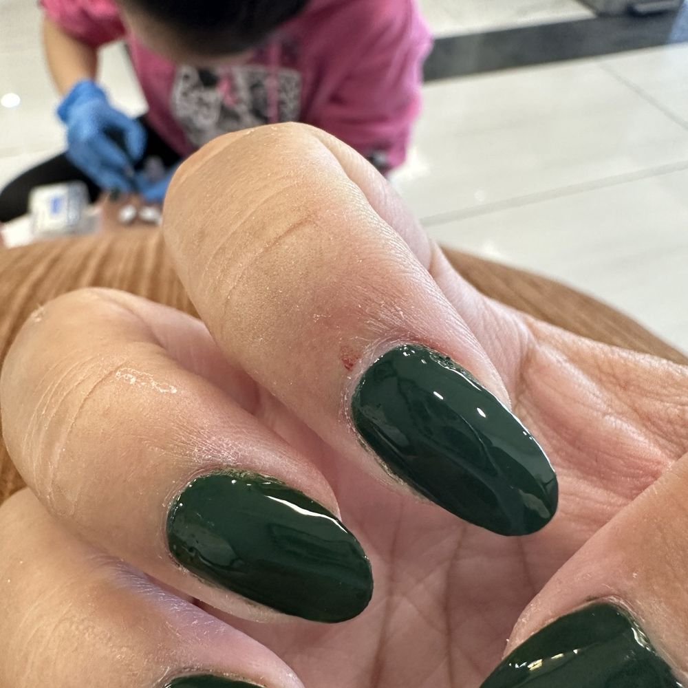 Fairy Nails Lounge - Cut on pointer finger - Eyebrow Services Near Me - Hayward, California Fairy Nails Lounge - Cut on pointer finger - Eyebrow Services Near Me - Hayward, California