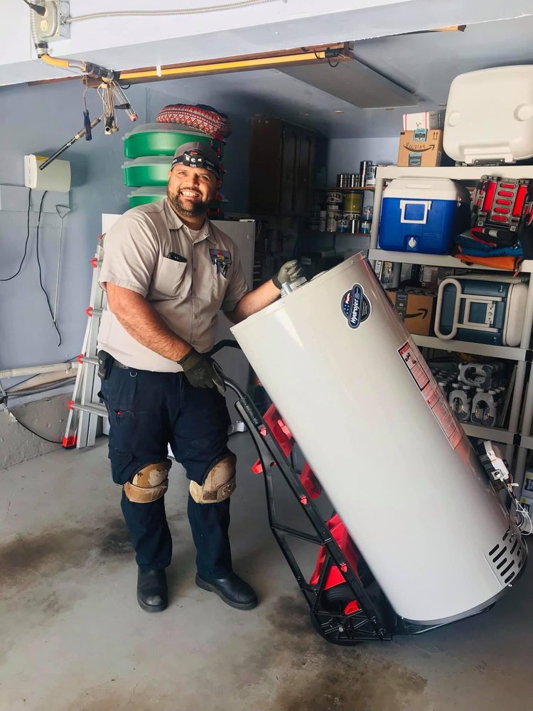Slide of Apollo Plumbing, Heating & Air Conditioning - WA