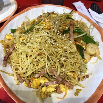 Local Cafe - Singapore rice noodles - ok - Chinese Near Me - Fremont, California