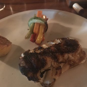Fred's House - Sea bass - Seafood Near Me - Cancún, ROO