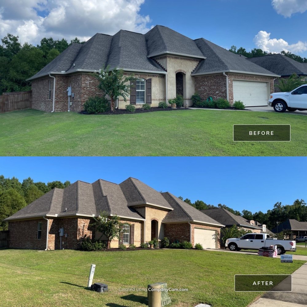 Slide of Reflex Roofing & Construction