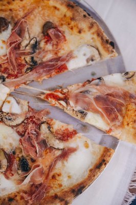 V Pizza + Sidecar - San Marco by null