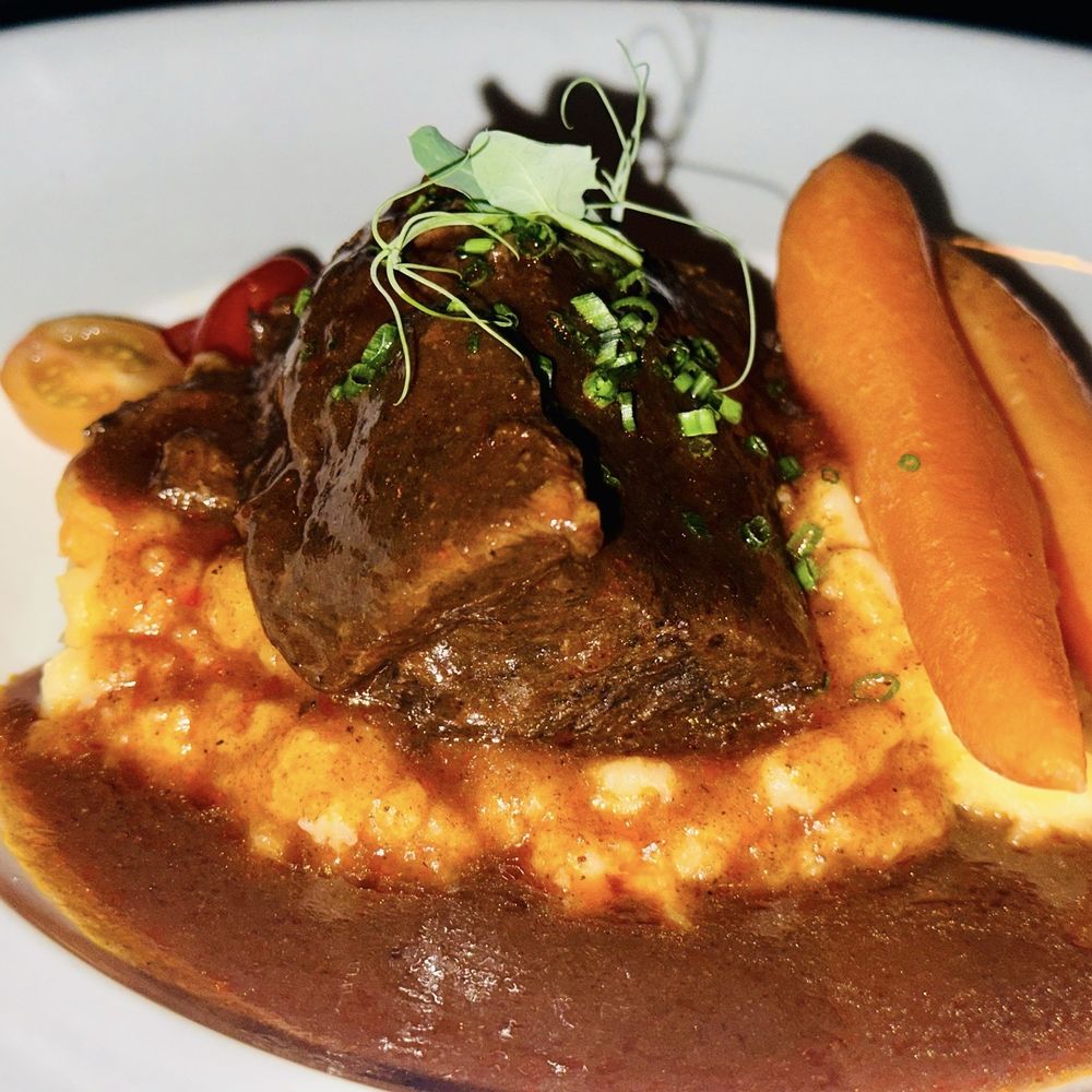 Cafe Terracotta - Short rib - was not tender enough - American Near Me - Littleton, Colorado Cafe Terracotta - Short rib - was not tender enough - American Near Me - Littleton, Colorado