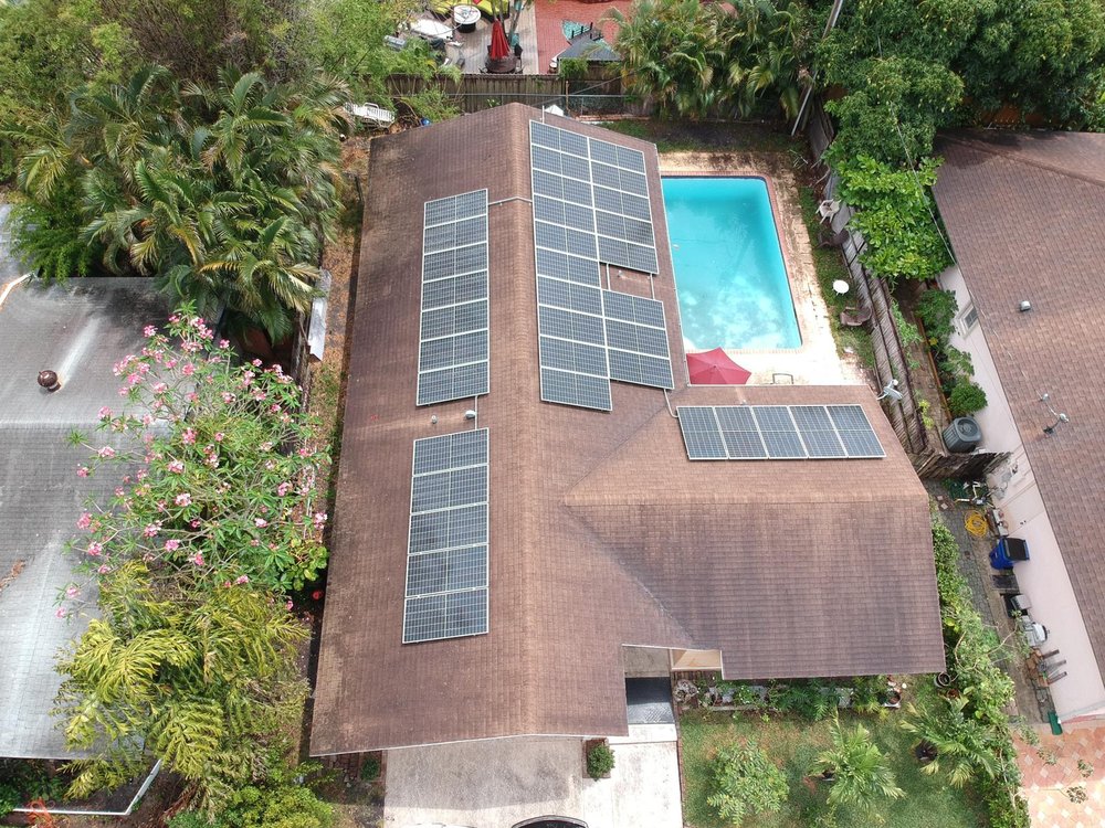 Slide of Advanced Energy Solutions