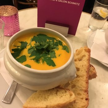 Metzgerei Schmitz - Pumpkin/Squash soup - Cafes Near Me - Cologne, NW