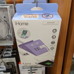 TJ Maxx - Four-port USB charger