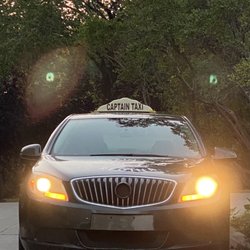 Captain Taxi