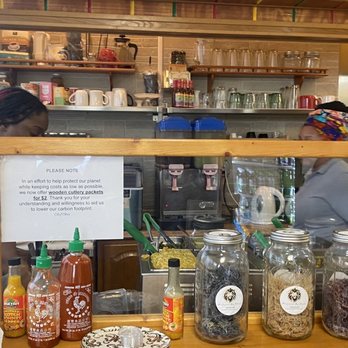 Fire & Spice Vegan Restaurant - Vegetarian Near Me - Hartford, Connecticut