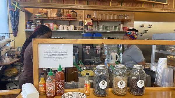 Fire-N-Spice Vegan Restaurant, Bakery and Juices by null