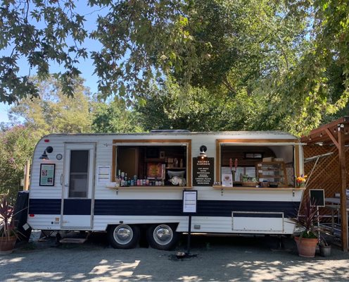 Bob Jones Trail Head by null