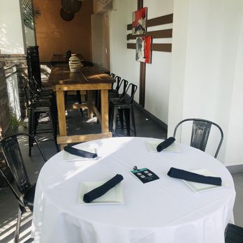 Marfil Bistro - Outdoor seating - Breakfast & Brunch Near Me - Doral, Florida Marfil Bistro - Outdoor seating - Breakfast & Brunch Near Me - Doral, Florida