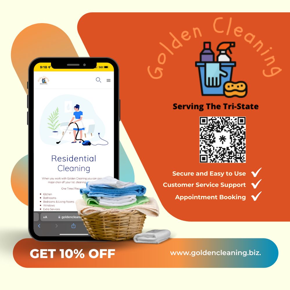 GOLDEN CLEANING Request a Quote New York, New York Home Cleaning