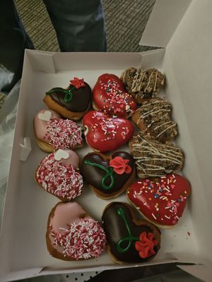 Krispy Kreme by null