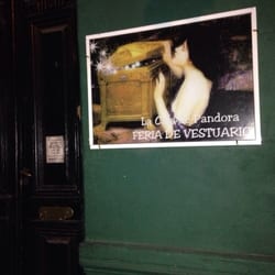 La Caja de Pandora - Feria de vestuario