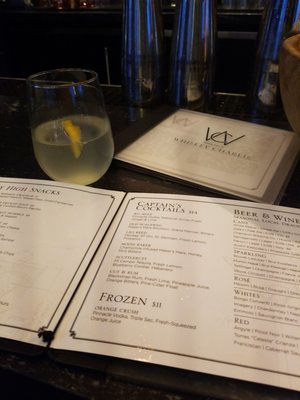 Menu photo 7 Whiskey Charlie Washington, DC, DC Menu photo 7 Whiskey Charlie Washington, DC, DC