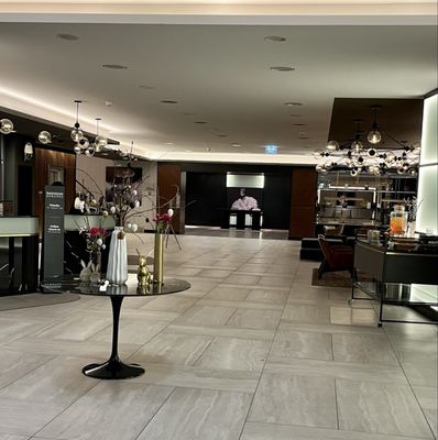 Radisson Blu Hotel, Basel by null