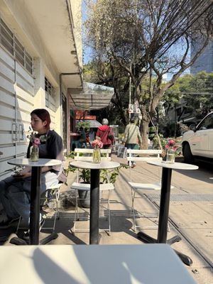 Chiquitito Café by null