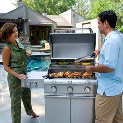Oregon Hot Tub - Bend - Live Better With A New Saber BBQ From Oregon Hot Tub