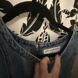 The Find - Never heard of this brand but the denim was top notch. It's really not something you see anymore