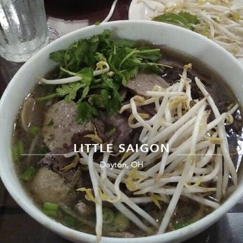 Little Saigon - Pho, liquid sunshine. - Vietnamese Near Me - Dayton, Ohio Little Saigon - Pho, liquid sunshine. - Vietnamese Near Me - Dayton, Ohio