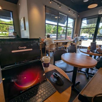 The Coffee Bean & Tea Leaf - Inside seating - Coffee & Tea Near Me - Long Beach, California The Coffee Bean & Tea Leaf - Inside seating - Coffee & Tea Near Me - Long Beach, California