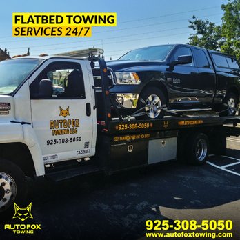 AutoFox Towing - Towing Near Me - Antioch, California