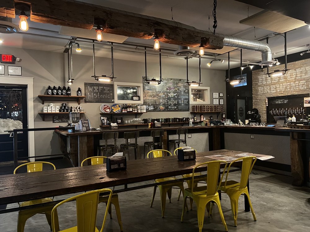 Historic Barrel & Bottle House-Flagstaff