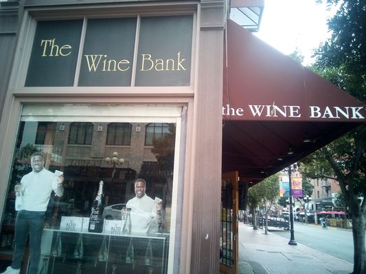 Wine Bank by null