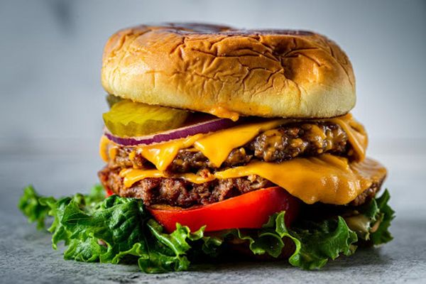 GOOD AS BURGERS by null