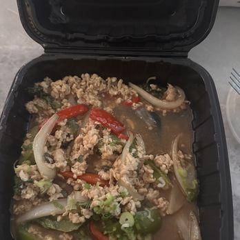 Thai Hot - What a complete rip off!!!! - Thai Near Me - Osprey, Florida Thai Hot - What a complete rip off!!!! - Thai Near Me - Osprey, Florida
