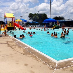 Kissimmee Family Aquatic Center - Kiddie Pool