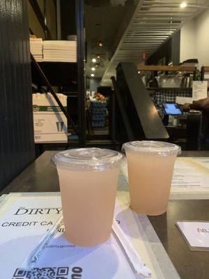 The Dirty Goose by null