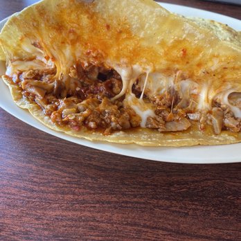 Las Quecas - Melrose Park - Chicharron rojo - Tacos Near Me - Melrose Park, Illinois Las Quecas - Melrose Park - Chicharron rojo - Tacos Near Me - Melrose Park, Illinois