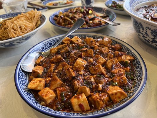 SiJie Sichuan Restaurant by null