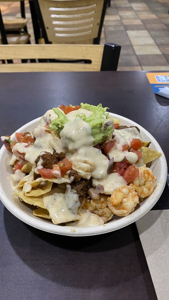 QDOBA Mexican Eats