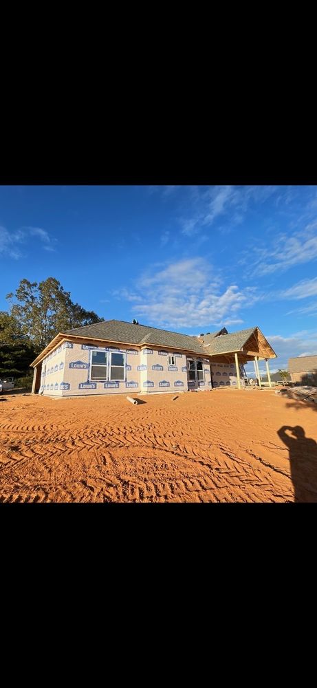 Slide of BIG T Construction