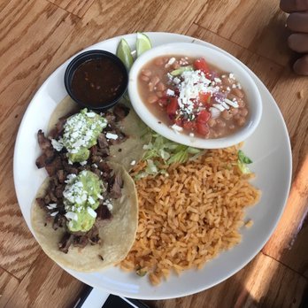 Que Pasa Mexican Cafe - Carne asada tacos rice and beans - Mexican Near Me - Visalia, California Que Pasa Mexican Cafe - Carne asada tacos rice and beans - Mexican Near Me - Visalia, California