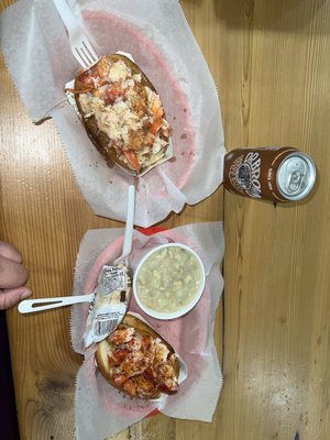 Luke's Lobster Brickell City Centre by null