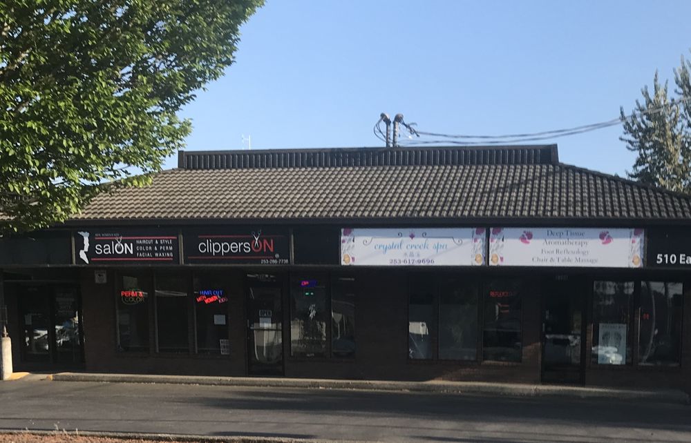 CRYSTAL CREEK SPA & MASSAGE Updated June 2024 53 Reviews 510 E