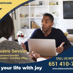 Better Outlook - Psychiatrist