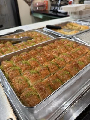 Cilantro Mediterranean Cuisine by null