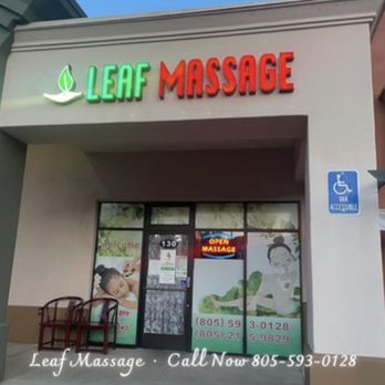 Leaf Massage - Easy to get to, easy to find! - Massage Near Me - San Luis Obispo, California Leaf Massage - Easy to get to, easy to find! - Massage Near Me - San Luis Obispo, California