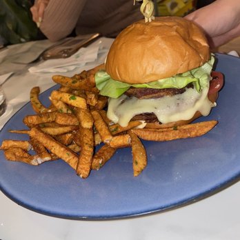 Maritime Parc - Thursday burger - Venues & Event Spaces Near Me - Jersey City, New Jersey