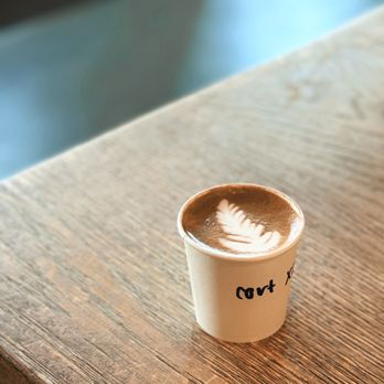 Java Kai Kauai - Cortado Kai - Double - Breakfast & Brunch Near Me - Kapaa, Hawaii
