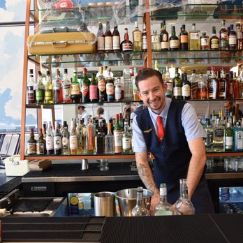 The Aviator - Bartender extraordinaire - Tapas/Small Plates Near Me - Los Angeles, California The Aviator - Bartender extraordinaire - Tapas/Small Plates Near Me - Los Angeles, California