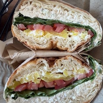Savoury - Dill Pickle Tuna Sandwich $11.55 comes with chips - Cafes Near Me - West Sacramento, California Savoury - Dill Pickle Tuna Sandwich $11.55 comes with chips - Cafes Near Me - West Sacramento, California